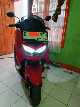 Nmax new keyles non abs 2024