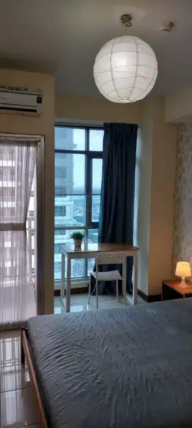 DISEWAKAN MURAH STUDIO APT PAKUBUWONO TERRACE