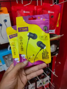 EARPHONE V-GEN VEP1-16