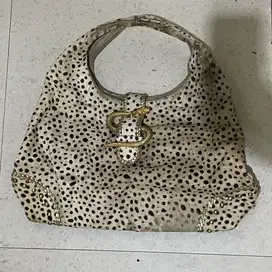 Tas Branded ASLI SECOND HAND (roberto cavalli, gucci)