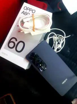 OPPO A60 FULSET Ram8+4 NFC