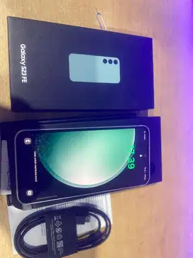 Samsung Galaxy S23 FE MINT 8/128 Bekas rasa Baru!! Jual Murah BU