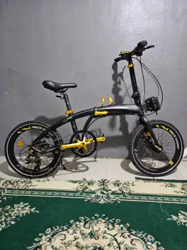 Jual sepeda noris pro