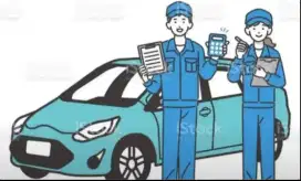 Jasa rental mobil dan inspeksi mobil