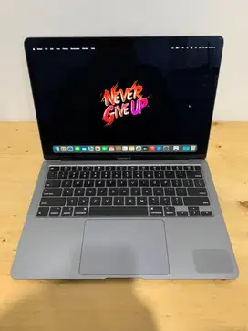 Macbook Air 2020 13inch Intel Core i3 8/128GB Second Original
