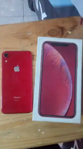 Iphone XR 64 gb