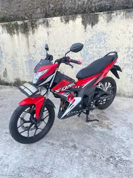 sonic 2016 mesin halus rawatan