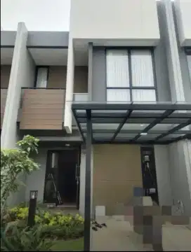 Jual Cepat Rumah Murah di Cluster Magenta Summarecon Bekasi