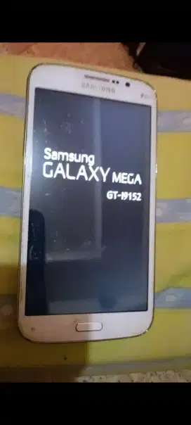 Jual Samsung galaxy Mega