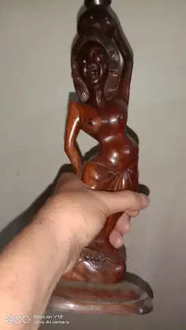 Pajangan patung2 kecil ukuran 30 - 376cm