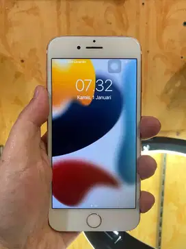 Iphone 7 32gb warna rose gold minus wifi only baseband