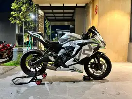 LOW KM! ZX25R TFT 2022