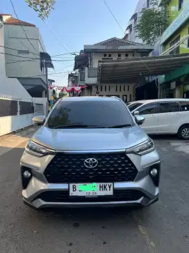TOYOTQ AVANZA (2023)
1.5 Q CVT