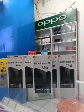 Redmi Note 14 (8/256) Baru Resmi Xiaomi⁷