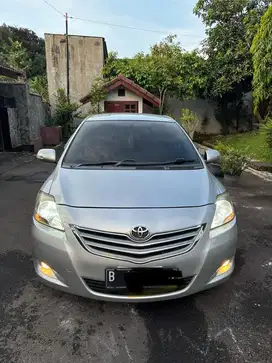 Toyota Vios 2012 Bensin