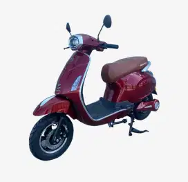 MOTOR LISTRIK GREEN TECH MAROON LITHIUM
