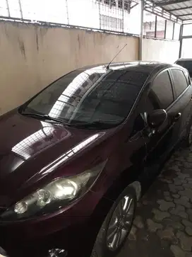 Dijual Ford Fiesta S