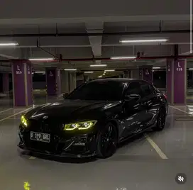 BMW G20 330I M-SPORT 2021 CASH PRICE
