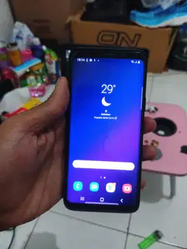 Jual cepat Samsung s9 *BU