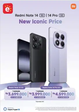 Xiaomi Redmi Note 14 Pro 5G