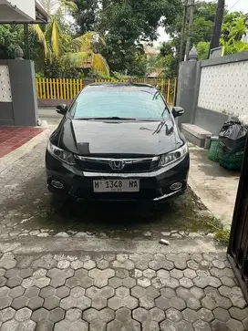 HONDA CIVIC DB 2.0 2013 ISTIMEWA