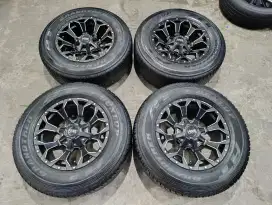 Velg Hsr Goku R17