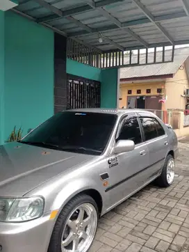 Honda City Type-Z 2001 Bensin
