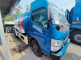 TRUK TANGKI MITSUBISHI / CANTER FE 75 SHDX 4X2