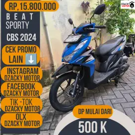 ALL NEW BEAT SPORTY CBS 2024 SECOND LIKE NEW