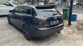 Audi A3 2.0 TFSI