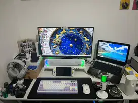 Montior gigabyte 27inc