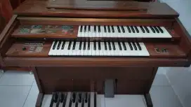 Jual Piano Yamaha Electone Preloved — Hemat Budget, Tetap Keren!