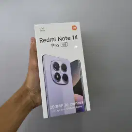 Xiaomi Redmi Note 14 Pro 5G