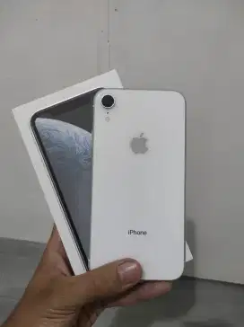 iPhone XR 64 Gb White - Ex iBox