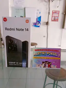 REDMI NOTE 14 8/128