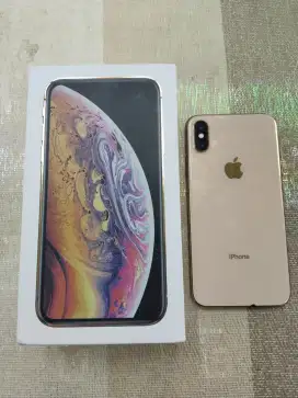 Iphone Xs 64gb Inter All Operator Second Bergaransi Bisa TT