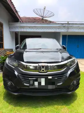 HR-V 2021 Matic