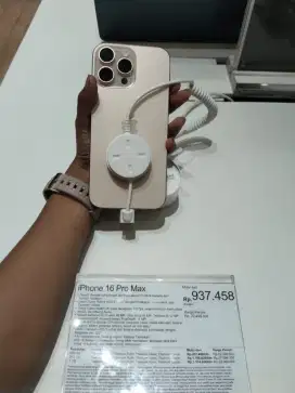 IPHONE 16 PROMAX