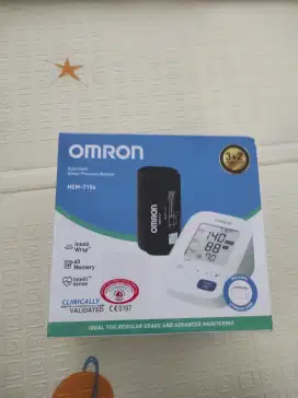 Omron HEM-7156 tensimeter digital