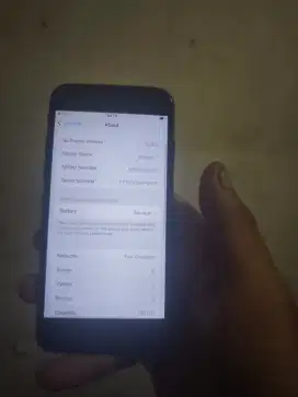 iPhone 7 128 inter hp aja