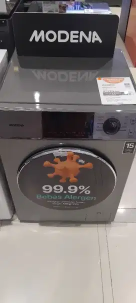MODENA WASH MACH 11 KG, SEGAMPANG ITU DENGAN HOMECREDIT