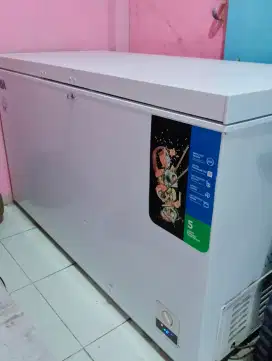 FREEZER RSA BOX 460LITER DIJUAL