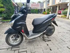 Yamaha Freego 125