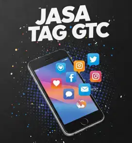 Jasa Tag GTC & Komen