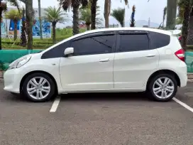 Honda JAZZ MATIC 2012