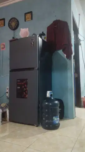 Kulkas gea 2 pintu