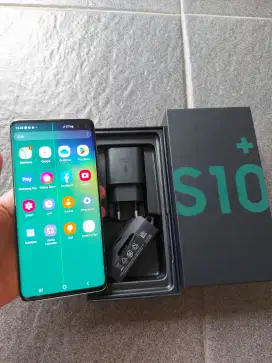 Samsung Galax S10 Plus