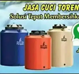 JASA CUCI TOREN AIR