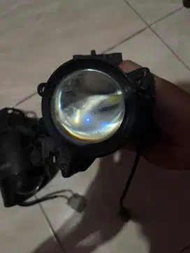 Billed Foglamp beebot FPX