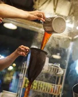 Loker warkop,  yang bisa saring kopi diutamakan.